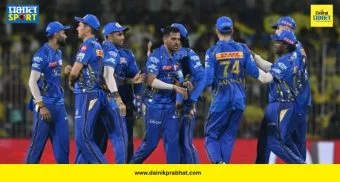 Mumbai Indians : मुंबई इंडियन्सच्या चाहत्यांसाठी गूड न्यूज! 'हा' मॅचविनर खेळाडू संघात परतला
