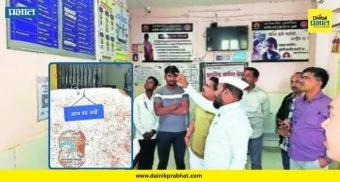 Mulshi News : दवाखान्याबाहेर 'आज बंद'चा बोर्ड पाहून आमदार संतापले; मुठा आरोग्य केंद्रात नेमकं काय घडलं?