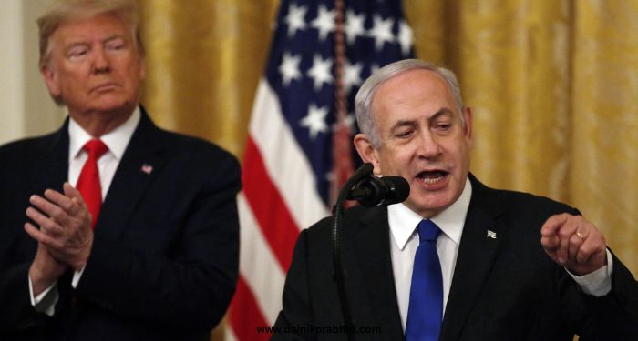 US in middle east war: