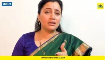Navneet Rana : "पंतप्रधान नरेंद्र मोदींची आम्ही माफी मागतो"; नवनीत राणांना अश्रु अनावर, विरोधकांना सुनावले खडेबोल