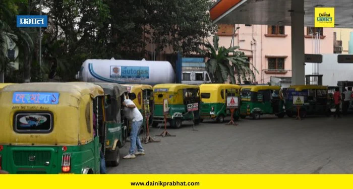 CNG Price Hike : सीएनजीच्या दरात वाढ, मध्यरात्रीपासून लागू होणार नवीन दर; सर्वसामान्यांना मोठा झटका !