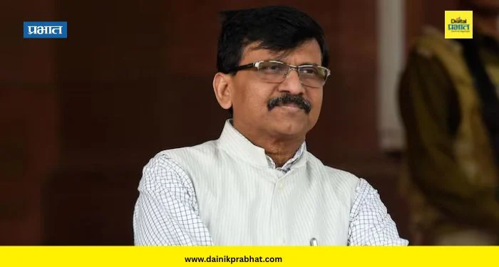 Sanjay Raut : संजय राऊत उद्धव ठाकरेंना देणार सर्वात मोठा धक्का? राजकीय वर्तुळात खळबळ