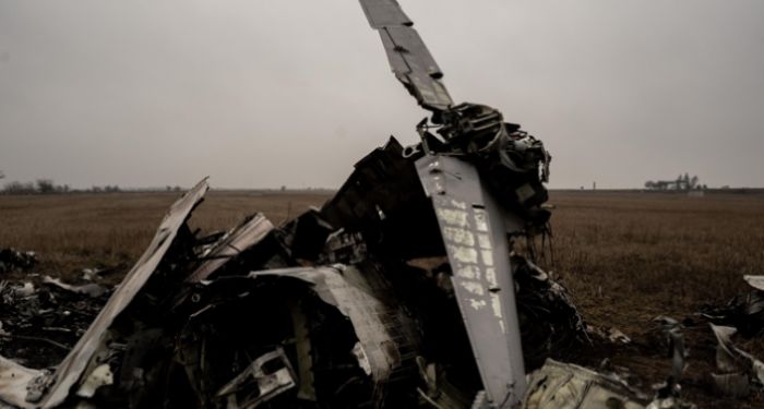 Russian Plane Crash