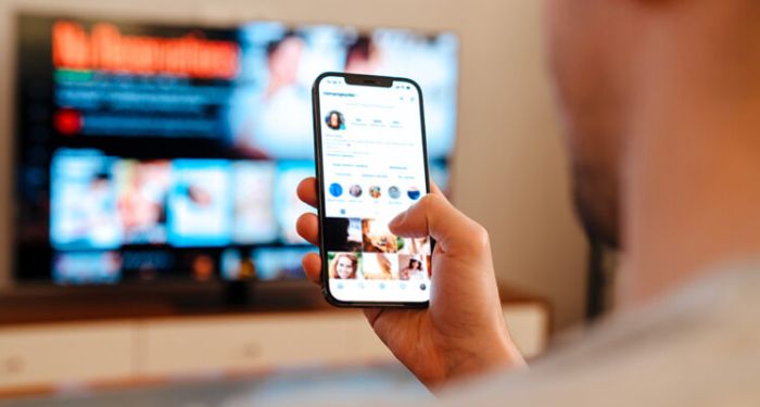 No TV, No Mobile