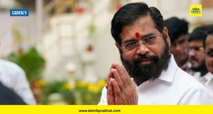 DCM Eknath Shinde Politics : महाराष्ट्रातील मोठी राजकीय आघाडी फुटली; एकनाथ शिंदे यांची मोठी खेळी