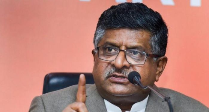 Ravi Shankar Prasad