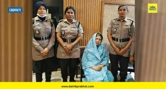 Shirin Sharmin Chaudhury : बांगलादेशच्या माजी सभापती शरीन शर्मिन चौधरी यांना अटक