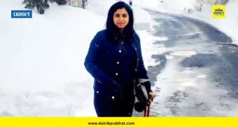 Satara News : कराडच्या लेकीचा अमेरिकेत मृत्यू; 1 वर्ष 27 दिवसांची मृत्यूसोबतची झुंज अखेर अपयशी