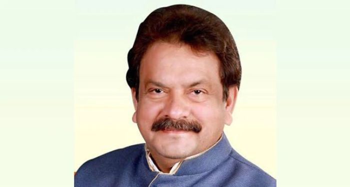 S.P.Singh Baghel