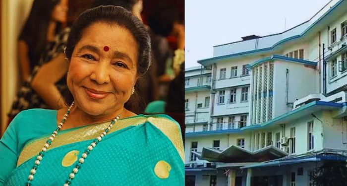 Asha Bhosle