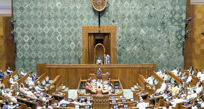 Parliamentary Session