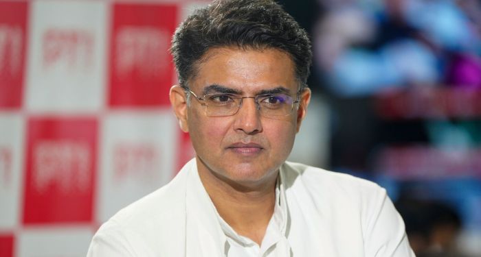 Sachin Pilot