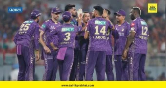 KKR Bolwer Banned : मोठी बातमी ! KKR च्या 'या' गोलंदाजावर दोन वर्षांची बंदी