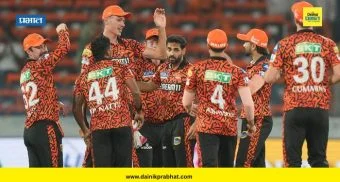 IPL 2026 : हैदराबादला मोठा झटका! 'हा' खेळाडू स्पर्धेतून बाहेर