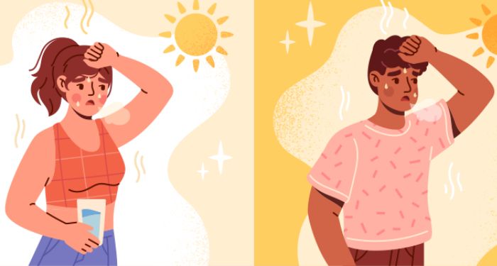 Heatstroke