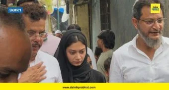 Sehar Shaikh Case : मुलगी मोठी होतेय म्हणून जळफळाट; युनूस शेख यांनी केली मुलगी सहर शेख यांची पाठराखण
