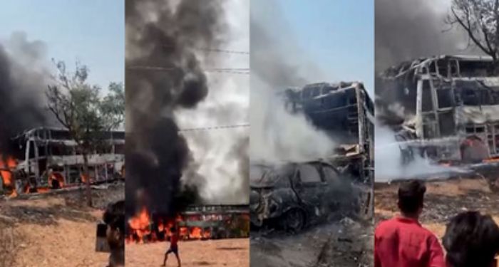 Karnataka Accident