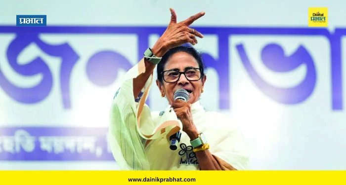 West Bengal Exit Poll Results : “आम्हाला २२६ हून अधिक जागा मिळणार” – ममता बॅनर्जी
