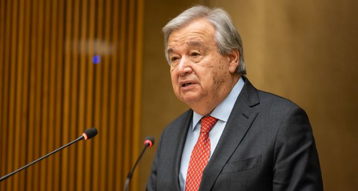 António Guterres
