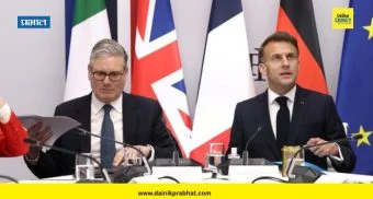 अग्रलेख : ब्रिटनचे पाऊल