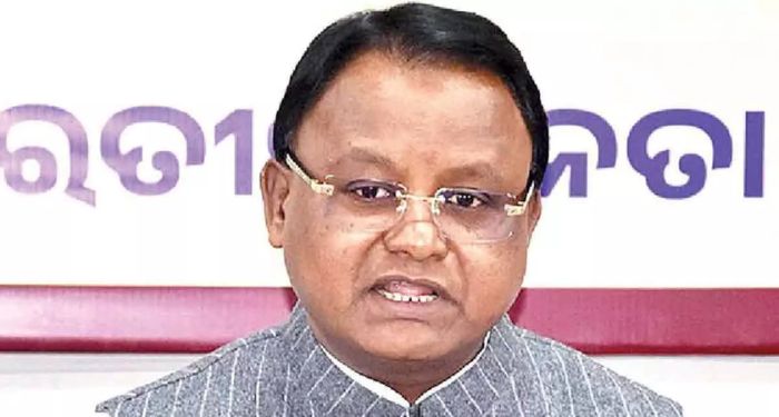 Mohan Charan Majhi