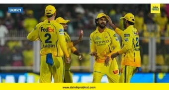 Ayush Mhatre Injury : CSK ला मोठा धक्का ! आयुष म्हात्रे दुखापतीमुळे आयपीएलमधून बाहेर