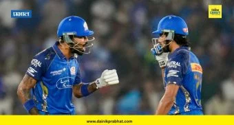 Tilak Varma : शतक झळकावल्यानंतर तिलक वर्माचा हार्दिक बाबत मोठा खुलासा