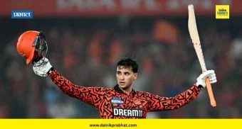 Abhishek Sharma Record : शतक एक अन् विक्रम अनेक; अभिषेक शर्माने बड्या खेळाडूंच्या पंगतीत मिळवले स्थान