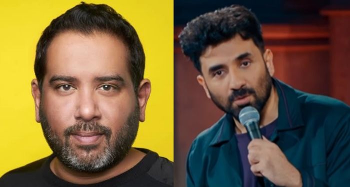 Comedian Death