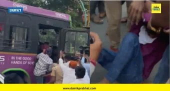 Pune News : डेक्कन बसस्थानकातून पीएमपीएमएल बस चोरीचा प्रयत्न; पोलिसांच्या पाठलागानंतर आरोपी ताब्यात