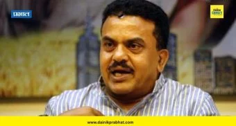 Sanjay Nirupam : मराठी सक्तीचा निर्णय 6 महिन्यांनी पुढे ढकला; संजय निरुपम यांचे राज्य सरकारला आवाहन