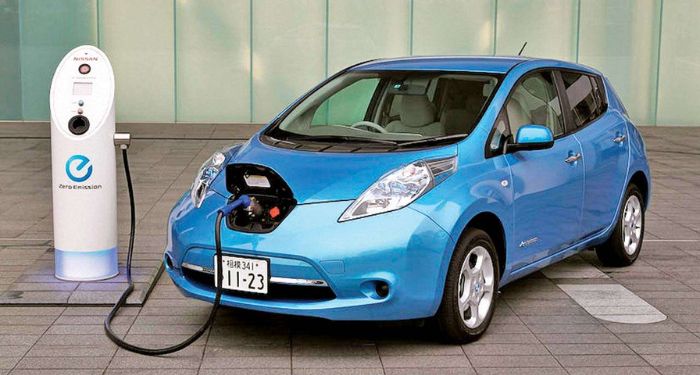 Electric Vehicle
