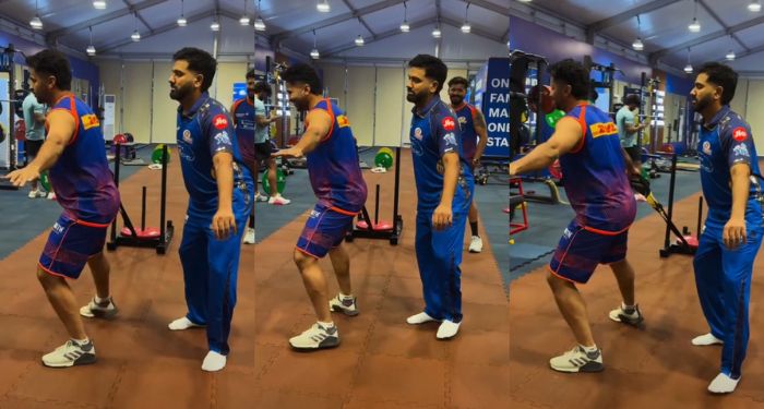Rohit Sharma Viral Video