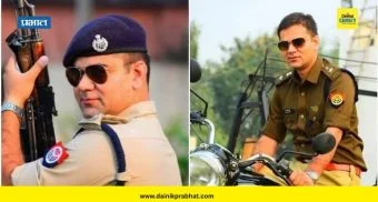 Ajay Sharma : एन्काउंटर स्पेशालिस्ट अजय शर्मा यांचा बंगालमधील दंगेखोरांना कडक इशारा; म्हणाले…