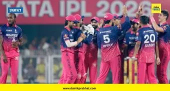 RR Vs PBKS : पंजाबच्या विजय रथाला राजस्थानने रोखलं ! जयस्वाल- फरेराने झळकावली अर्धशतकं