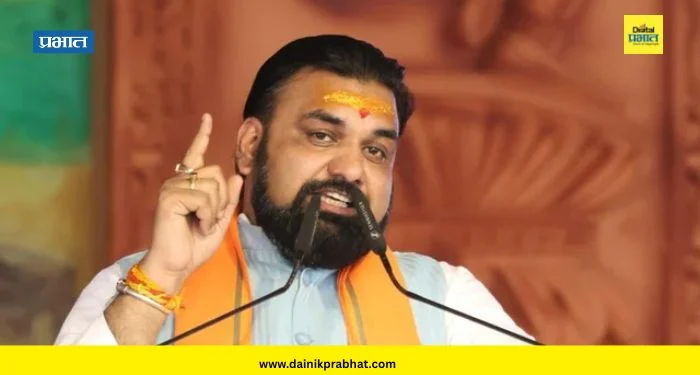 Samrat Choudhary : जैविक उद्यानाच्या नावातून संजय गांधींचे नाव हटवले; मुख्यमंत्री सम्राट चौधरी यांचा मोठा निर्णय