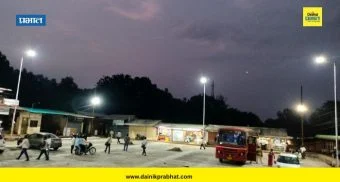 Koynanagar Bus Stand : कोयनानगर बसस्थानकाचे पालटले रुपडे; मंत्री शंभूराज देसाई यांच्या पुढाकारातून नूतनीकरण