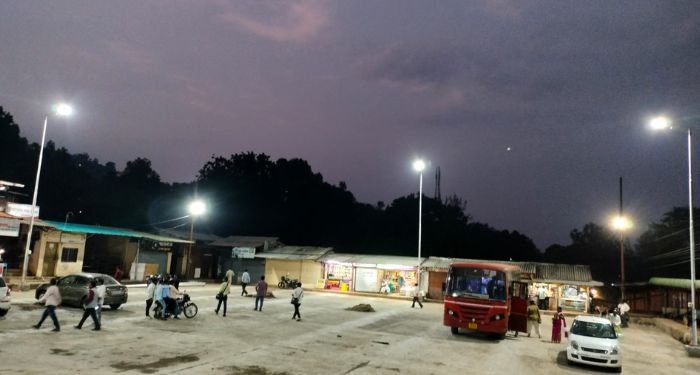 Koynanagar Bus Stand
