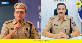 IPS Transfer : मोठी उलथापालथ..! राज्यातील ९ वरिष्ठ IPS अधिकाऱ्यांच्या बदल्या, पहा कोणाची कुठे बदली?