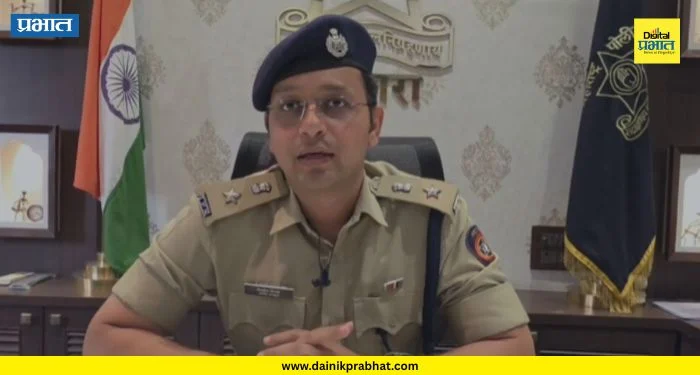 SP Nikhil Pingle : सातारची सांस्कृतिक परंपरा अभिमानास्पद; पोलीस अधीक्षकांनी केले सातारकरांचे कौतुक