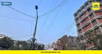 PMC Overhead Cable Policy : ओव्हरहेड केबल धोरण अंतिम टप्प्यात! विद्रुपीकरण रोखण्यासाठी आयुक्तांचा 'मास्टर प्लॅन'