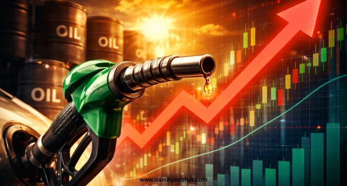 Petrol-Diesel Price: