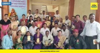Mahatma Phule Jayanti : राजगुरूनगरमध्ये साहित्याचा जागर! ४० कवींच्या लेखणीतून घुमली महात्मा फुलेंची क्रांतीगाथा