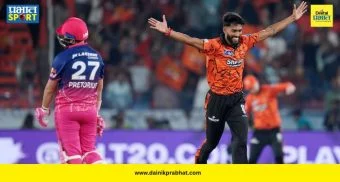 Praful Hinge Record : कोण आहे प्रफुल्ल हिंगे? विदर्भाच्या पोट्ट्याने पदार्पणाच्या पहिल्याच ओव्हरमध्ये राजस्थानच्या ३ विकेट्स घेत रचला इतिहास