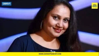 Priya Berde : प्रिया बेर्डेंचे रंगभूमीवर कमबॅक; ‘भुल भुलैय्या’ नाटकाबाबत व्यक्त केला आनंद