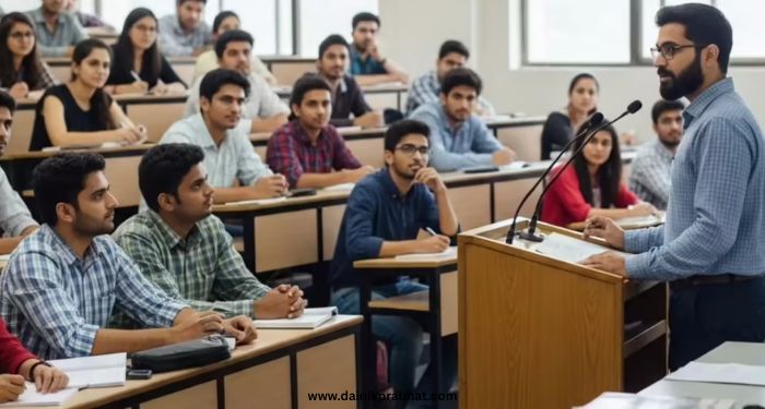 Professor Recruitment