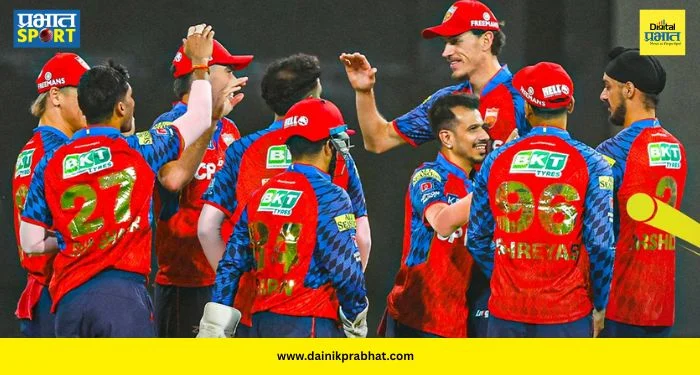 Shreyas Iyer Fine : विजयानंतरही पंजाब किंग्जला बसला मोठा झटका! कर्णधार श्रेयस अय्यरवर बीसीसीआयची कारवाई, नेमकं कारण काय?