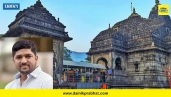 Purushottam Kadalag : शरद पवार गटाच्या बड्या नेत्याला अटक! नेमकं प्रकरण काय?