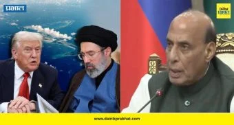 Top Marathi News थंबनेल 5