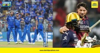 MI vs RCB सामन्यानंतर 'या' दोन खेळाडूंवर बीसीसीआयची कारवाई! नेमकं काय होतं कारण? जाणून घ्या